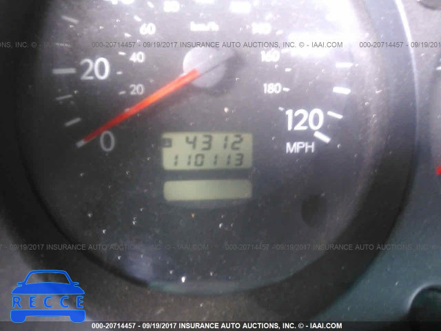 2004 Subaru Forester JF1SG65644H759204 image 6