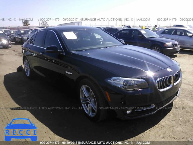 2016 BMW 528 I WBA5A5C55GG353792 Bild 0