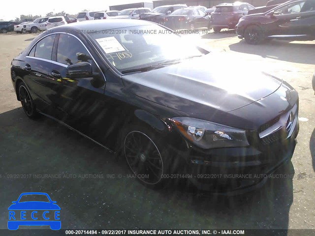 2015 Mercedes-benz CLA 250 WDDSJ4EB7FN221846 image 0