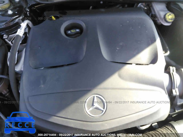 2015 Mercedes-benz CLA 250 WDDSJ4EB7FN221846 зображення 9