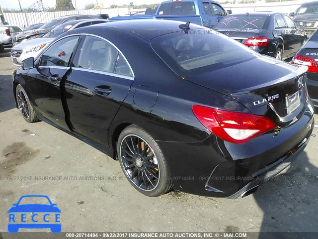 2015 Mercedes-benz CLA 250 WDDSJ4EB7FN221846 image 2