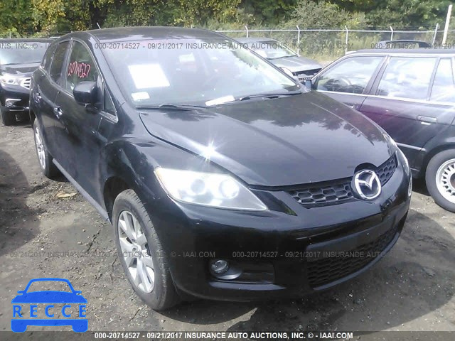 2007 Mazda CX-7 JM3ER29L170138541 зображення 0