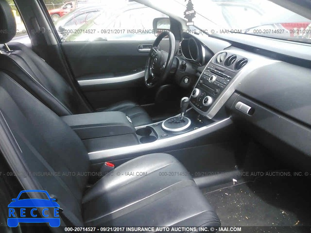 2007 Mazda CX-7 JM3ER29L170138541 image 4