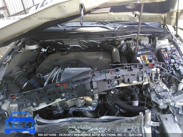 2014 Buick Regal PREMIUM 2G4GN5EX5E9195668 image 9