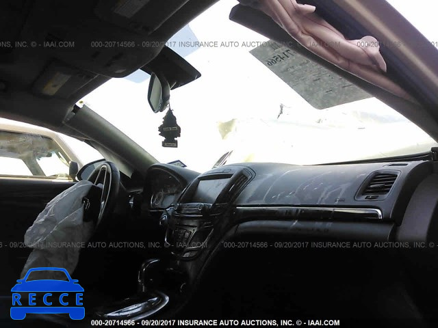 2014 Buick Regal PREMIUM 2G4GN5EX5E9195668 зображення 4