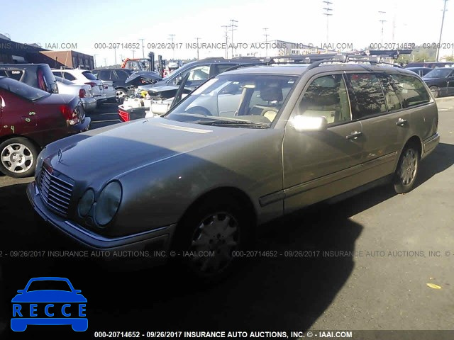 1998 Mercedes-benz E 320 WDBJH65F7WA497921 image 1