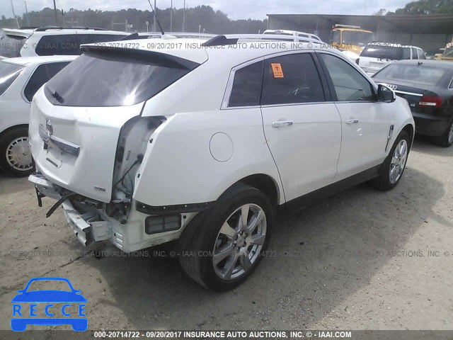 2012 Cadillac SRX PERFORMANCE COLLECTION 3GYFNBE35CS518851 зображення 3