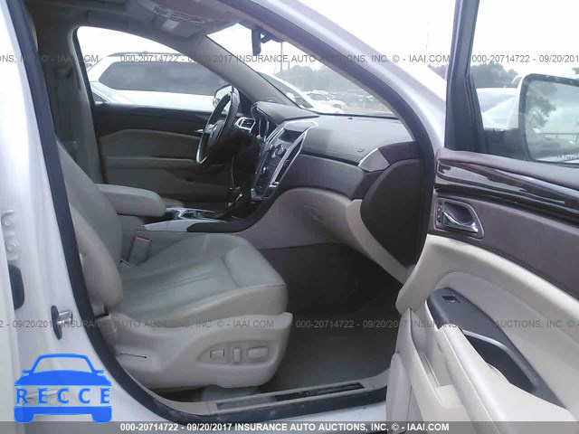 2012 Cadillac SRX PERFORMANCE COLLECTION 3GYFNBE35CS518851 image 4