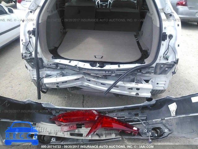 2012 Cadillac SRX PERFORMANCE COLLECTION 3GYFNBE35CS518851 image 5