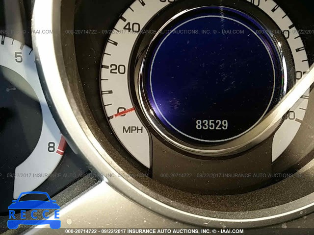 2012 Cadillac SRX PERFORMANCE COLLECTION 3GYFNBE35CS518851 зображення 6