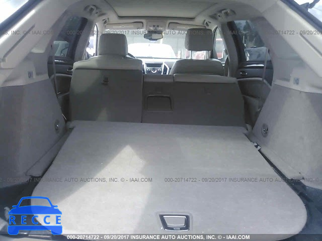 2012 Cadillac SRX PERFORMANCE COLLECTION 3GYFNBE35CS518851 image 7