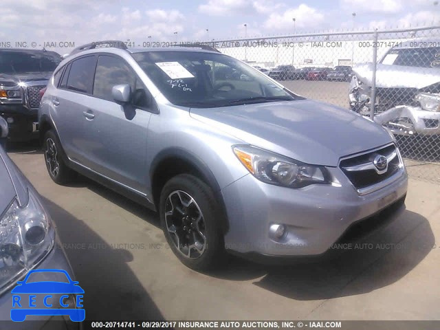 2014 SUBARU XV CROSSTREK JF2GPACC1E8209621 image 0