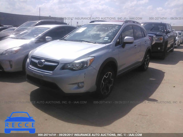 2014 SUBARU XV CROSSTREK JF2GPACC1E8209621 image 1
