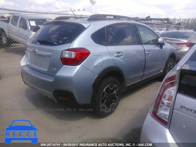 2014 SUBARU XV CROSSTREK JF2GPACC1E8209621 image 3
