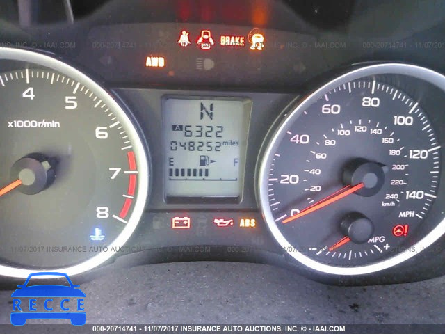 2014 SUBARU XV CROSSTREK JF2GPACC1E8209621 image 6