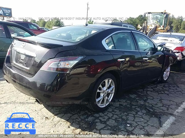 2012 Nissan Maxima S/SV 1N4AA5AP4CC826742 зображення 3