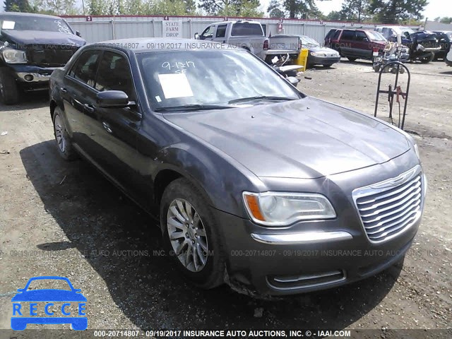 2013 Chrysler 300 2C3CCAAG7DH544670 image 0