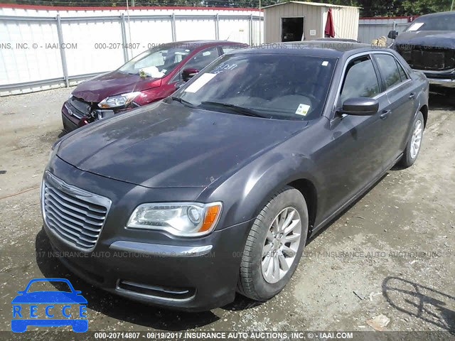 2013 Chrysler 300 2C3CCAAG7DH544670 image 1