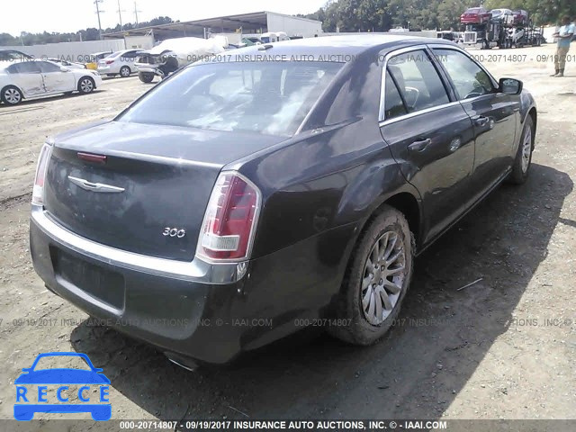 2013 Chrysler 300 2C3CCAAG7DH544670 image 3