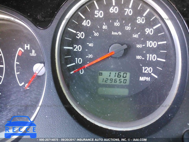 2005 Subaru Forester 2.5XS JF1SG65615G719699 image 6