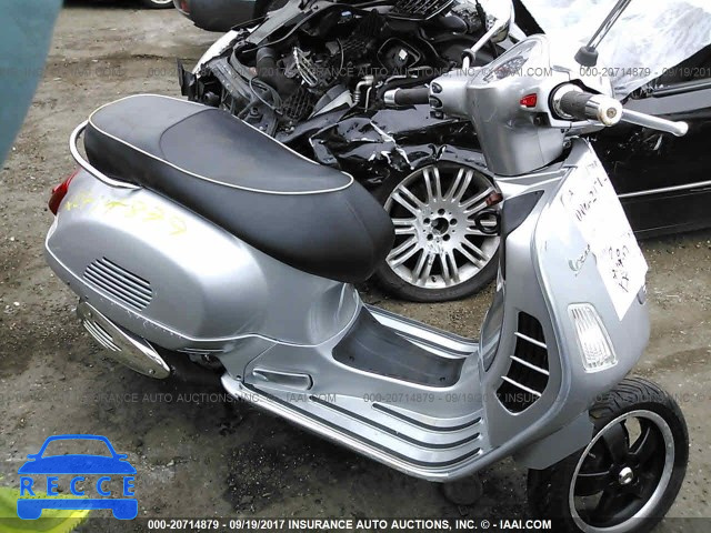 2012 Vespa GTS 300 SUPER ZAPM459L8C5703125 Bild 0