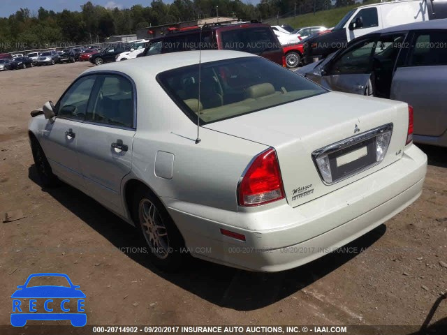 2002 Mitsubishi Diamante LS 6MMAP67P82T020977 image 2