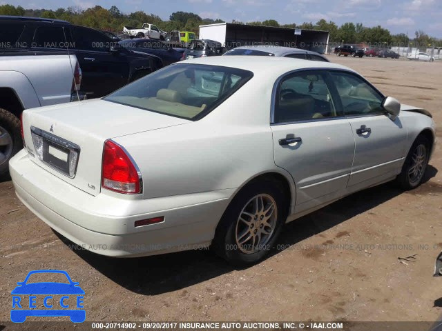 2002 Mitsubishi Diamante LS 6MMAP67P82T020977 Bild 3