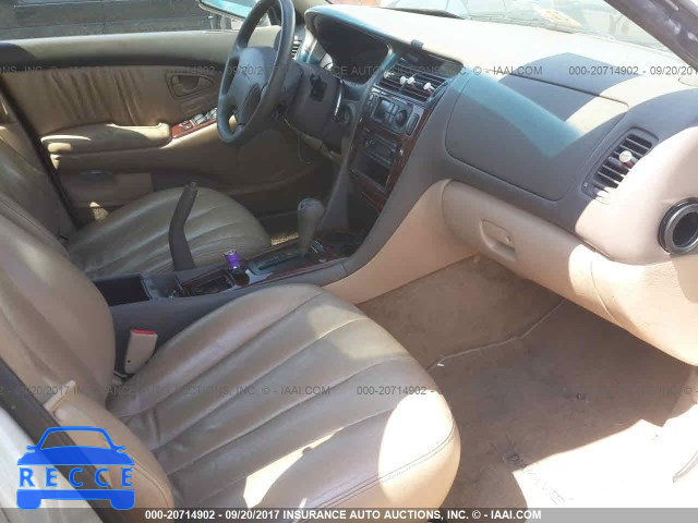 2002 Mitsubishi Diamante LS 6MMAP67P82T020977 Bild 4