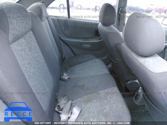 2005 Hyundai Accent GL KMHCG45C55U649873 image 7