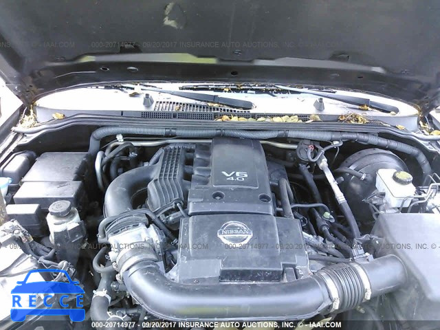 2012 Nissan Pathfinder S/LE/SE 5N1AR1NN6CC605790 image 9