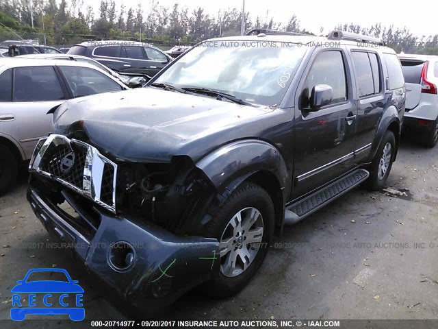 2012 Nissan Pathfinder S/LE/SE 5N1AR1NN6CC605790 image 1