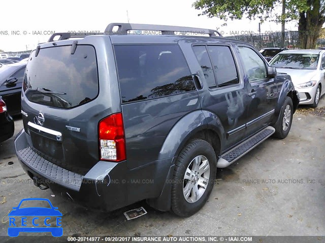 2012 Nissan Pathfinder S/LE/SE 5N1AR1NN6CC605790 image 3