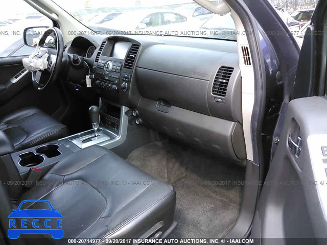 2012 Nissan Pathfinder S/LE/SE 5N1AR1NN6CC605790 image 4