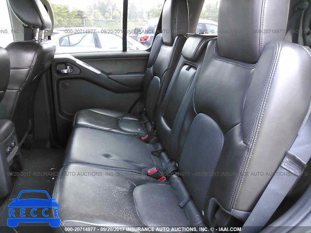 2012 Nissan Pathfinder S/LE/SE 5N1AR1NN6CC605790 image 7