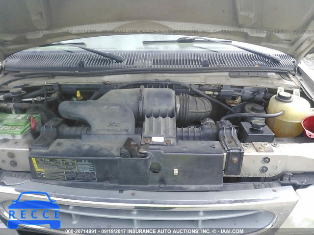 2002 Ford Econoline E350 SUPER DUTY WAGON 1FBNE31L92HA72535 image 9
