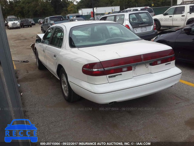 1997 Lincoln Continental 1LNLM97V0VY694670 зображення 2