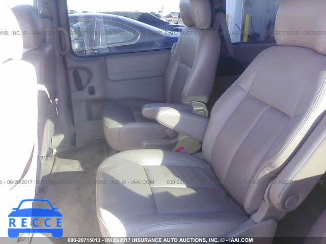 2002 Oldsmobile Silhouette 1GHDX13E92D206885 image 7