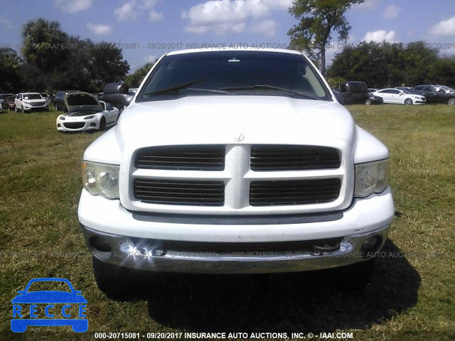 2004 Dodge RAM 2500 3D7KU28C14G229236 image 5