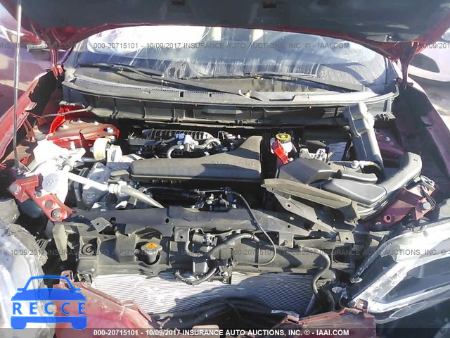 2015 Nissan Rogue KNMAT2MV6FP513556 зображення 9