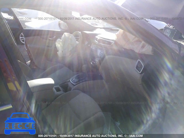 2015 Nissan Rogue KNMAT2MV6FP513556 зображення 4