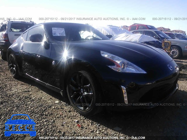 2016 Nissan 370Z TOUR/SPT/TECH/NISMO/TECH JN1AZ4EH0GM935492 image 0