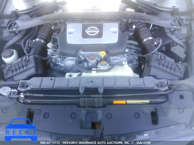 2016 Nissan 370Z TOUR/SPT/TECH/NISMO/TECH JN1AZ4EH0GM935492 image 9