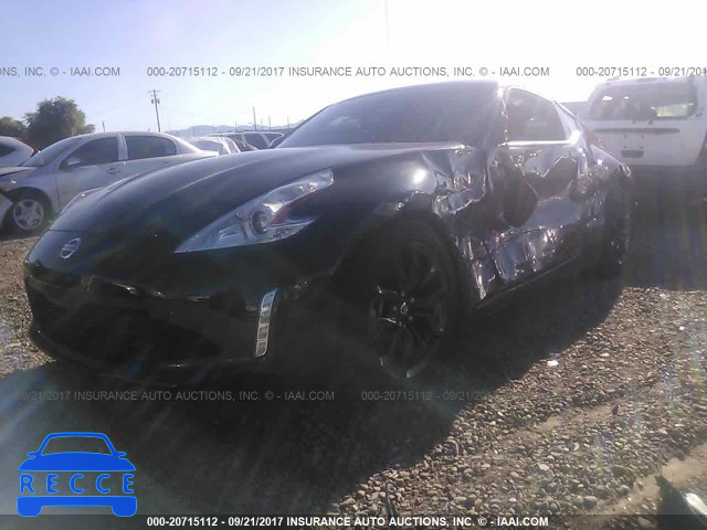 2016 Nissan 370Z TOUR/SPT/TECH/NISMO/TECH JN1AZ4EH0GM935492 image 1