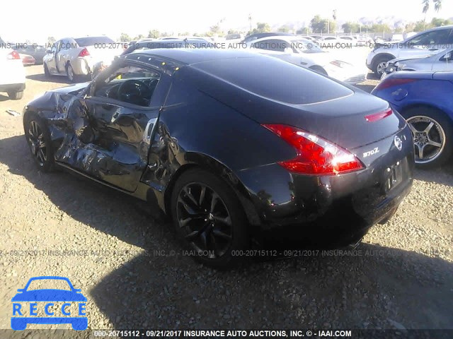 2016 Nissan 370Z TOUR/SPT/TECH/NISMO/TECH JN1AZ4EH0GM935492 image 2