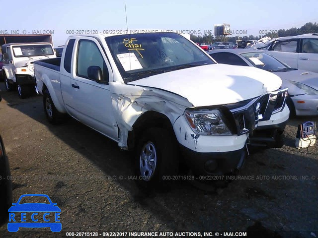 2015 Nissan Frontier 1N6BD0CT5FN714492 image 0