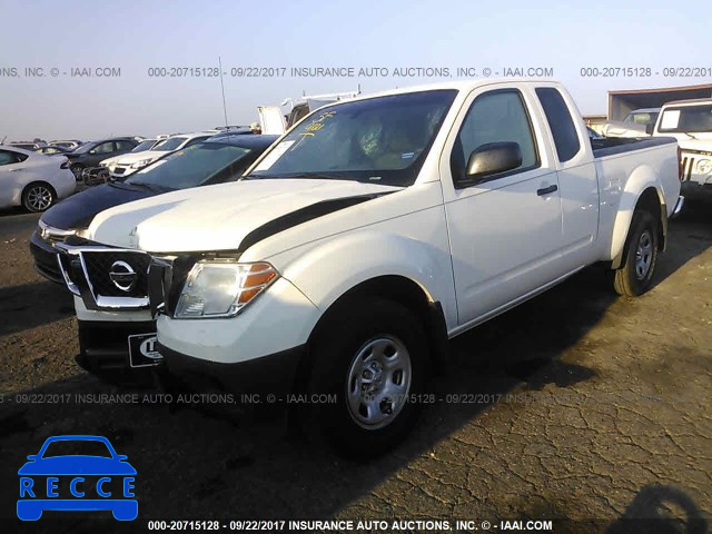 2015 Nissan Frontier 1N6BD0CT5FN714492 image 1