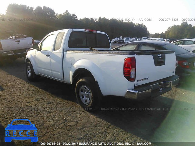 2015 Nissan Frontier 1N6BD0CT5FN714492 image 2