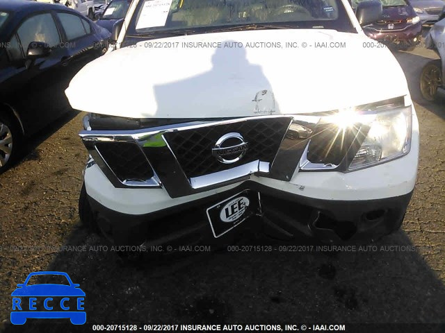 2015 Nissan Frontier 1N6BD0CT5FN714492 image 5