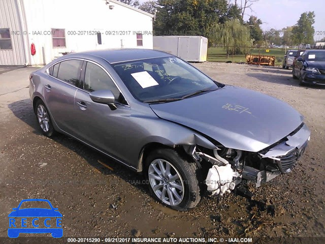 2015 Mazda 6 JM1GJ1U62F1171223 зображення 0