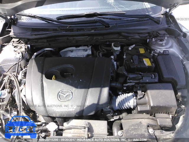 2015 Mazda 6 JM1GJ1U62F1171223 зображення 9